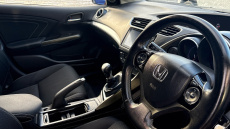 Honda Civic 1.6 i-DTEC SE Plus 5dr [Nav] Diesel Hatchback